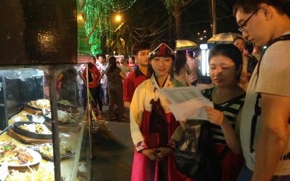 世界各国の美味しい料理」フェスティバル始まる - ảnh 1