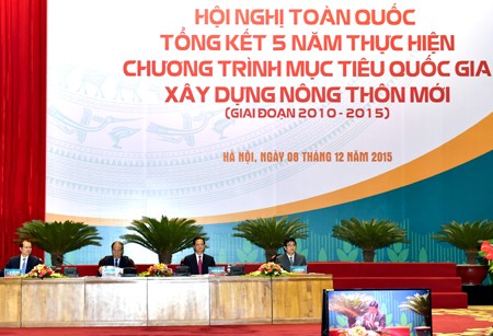 新農村づくり運動の総括会議 - ảnh 1