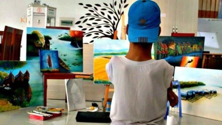 米国、ベトナムの枯葉剤被害者を題材にした映画を上映 - ảnh 1