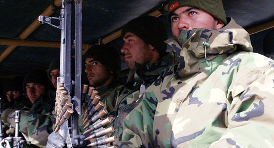 イラクの国連代表 トルコ軍の即時撤退求め - ảnh 1