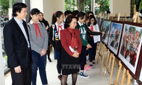 ベトナム・キューバ文化の日」イベント - ảnh 1