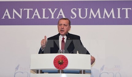 ラヴロフ外相：ロシアはイラクの主権と一体性を支持する - ảnh 1