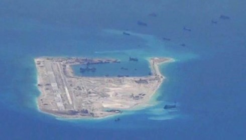 米国、ベトナム東部海域での緊張緩和を呼びかけ　英メディア - ảnh 1