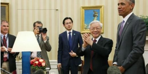 ベトナム･アメリカ、全面協力を強化 - ảnh 1