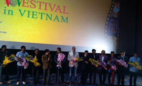  インド映画祭2015が始まる - ảnh 1