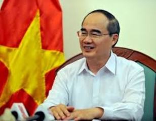 祖国戦線議長、クリスマスの手紙を送る - ảnh 1