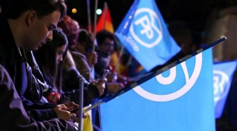 スペイン議会選挙 与党が第１党維持も過半数届かず　　　　　 - ảnh 1