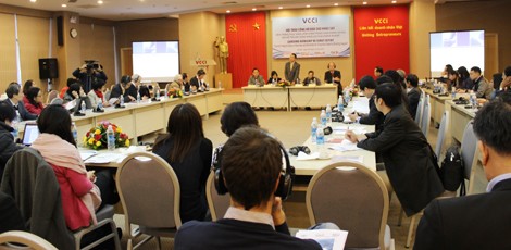 「健全な経営の実施状況でアンケート調査結果を公表 - ảnh 1