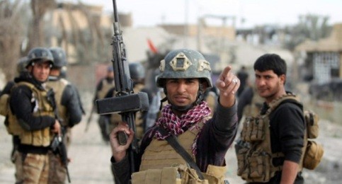 イラク政府軍 ＩＳからラマディ奪還宣言 - ảnh 1