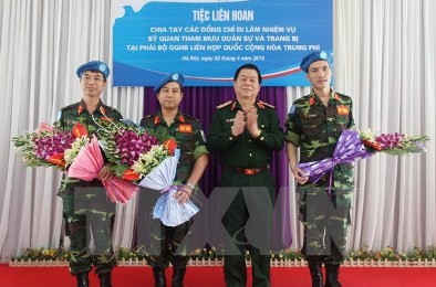 ２０１５年の国連平和維持活動総括会議 - ảnh 1