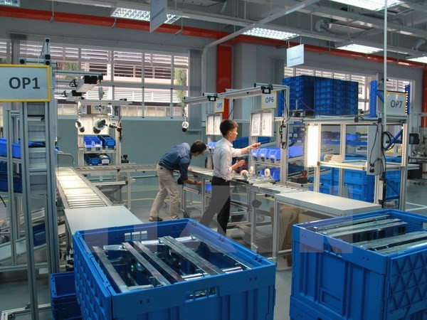  国会副議長、ドイツ自由民主党理事長と会見 - ảnh 1