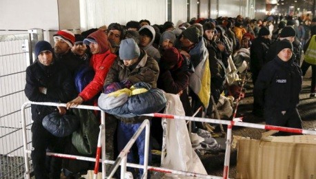 地中海経由の難民１００万人に＝国連 - ảnh 1