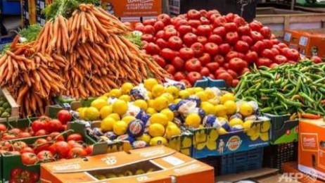 ウクライナとＥＵ 自由貿易協定が発効 - ảnh 1