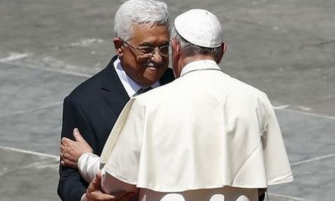 バチカンとパレスチナとの条約が発効 - ảnh 1