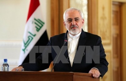 イラン「在イエメン大使館をサウジ連合軍が空爆」 - ảnh 1