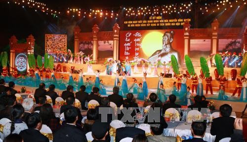 文化人グェン・ビン・キェムを奉る神社を国家の特別遺跡と認定 - ảnh 1