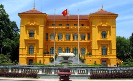 国家主席事務局の2015年の活動を総括する会議 - ảnh 1