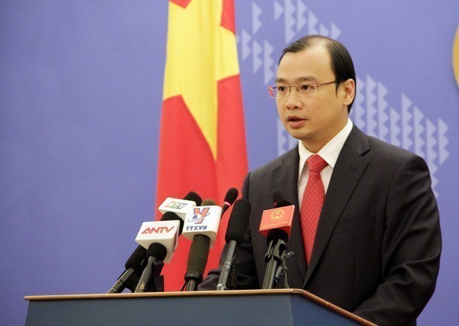 ベトナム、ジャカルタ連続爆発を非難 - ảnh 1