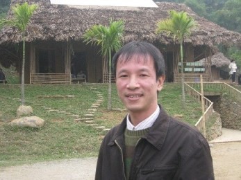 「2015年の建築家」賞、ホアン・トゥク・ハオさんに - ảnh 1