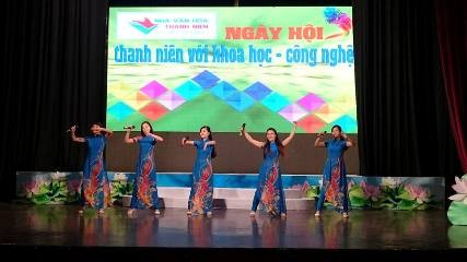  「青年と科学技術」イベント - ảnh 1