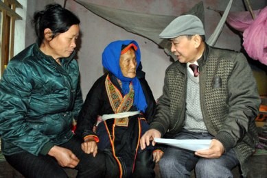 「貧困者の2016年テト」プログラム - ảnh 1