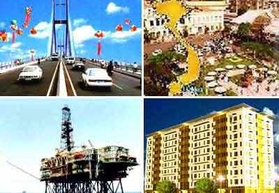 世界で経済が最も急速に発展する国々の一つ　ベトナム - ảnh 1