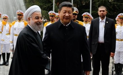 中国、イランで原発２基建設へ　計７０兆円の貿易合意 - ảnh 1
