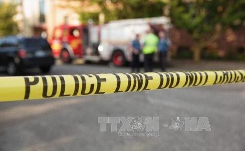 カナダ学校襲撃、逮捕の容疑者は１７歳少年 - ảnh 1