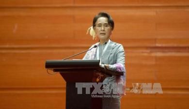 ミャンマー新議会始まる  - ảnh 1