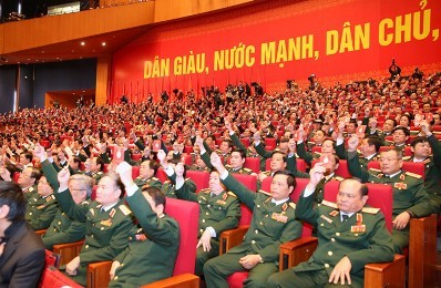 ドイツ共産党の機関紙、ベトナムの第１２回党大会の成功をたたえる - ảnh 1