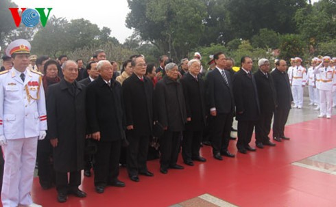 ベトナム共産党創立８６周年記念活動 - ảnh 1