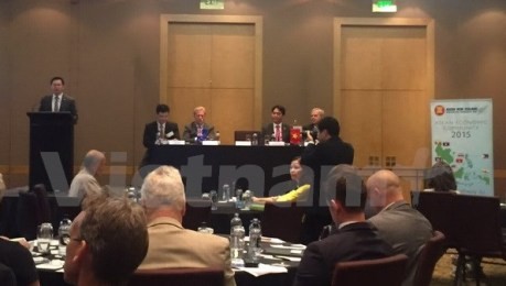 NZで、「ベトナム・NZビジネスフォーラム」 - ảnh 1