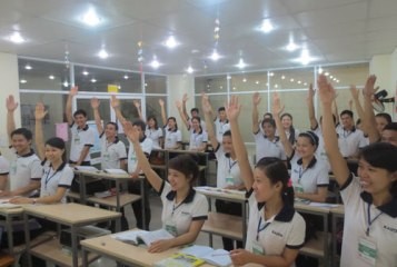 日本への労働者派遣を促進 - ảnh 1