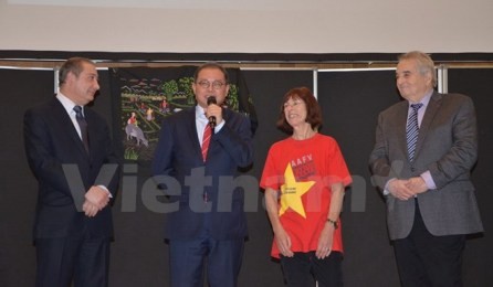  フランスでベトナムのテトを祝う活動 - ảnh 1