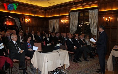  フランス企業、ベトナムの投資環境を高評 - ảnh 1