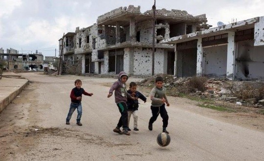 シリア 停戦に応じる意思の通告期限過ぎる - ảnh 1