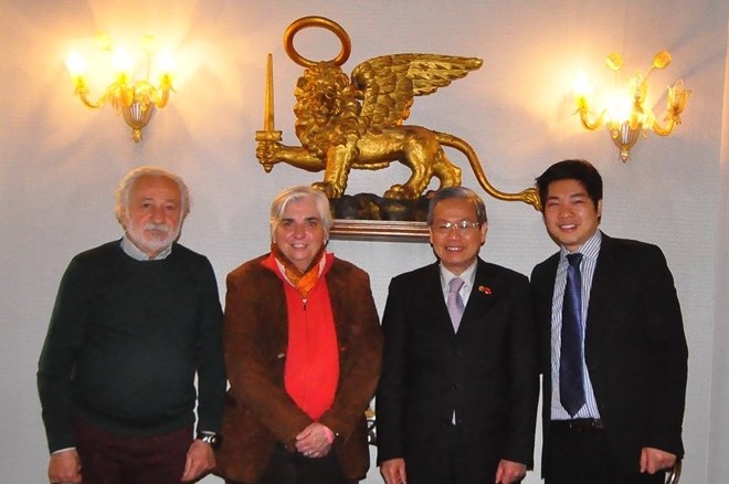  ヴェネツィア、ベトナムとの観光文化協力を優先  - ảnh 1