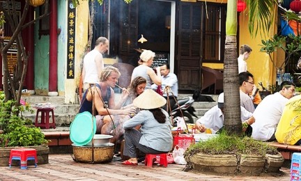 ホイアンの国際飲食フェスティバル２０１６がまもなく始まる - ảnh 1