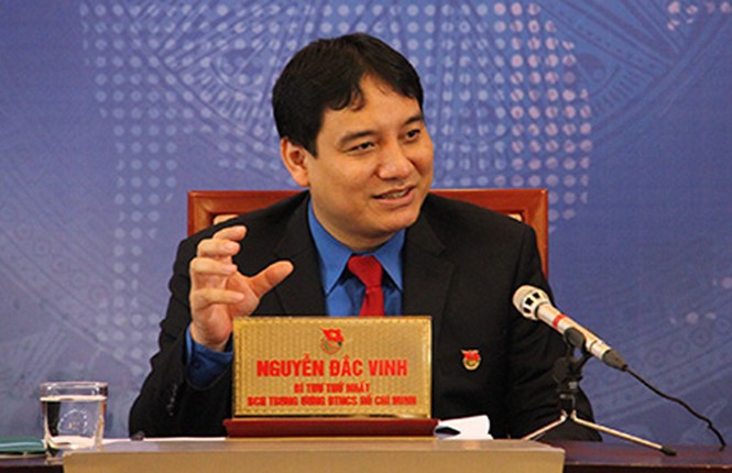 青年同盟第1書記、青年と対話 - ảnh 1