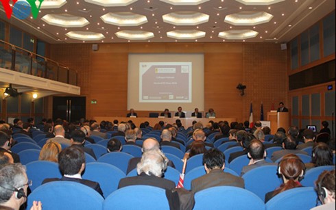 越仏の経済協力の潜在力が豊富である - ảnh 1