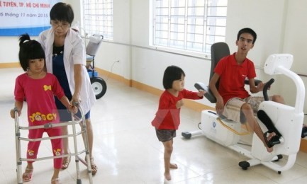 アメリカのベトナム戦争帰還兵代表団、ベトナムを訪問中 - ảnh 1