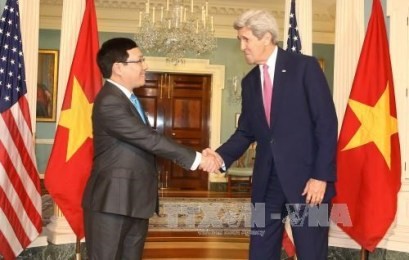 ベトナム、アメリカとの全面的な関係を重視 - ảnh 1