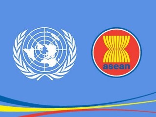   ASEAN事務局と国連、協力強化 - ảnh 1