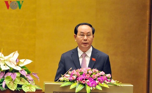 国家主席、首相の免職案を発表 - ảnh 1