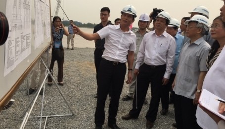 チョン書記長、北東部クアンニン省を訪問 - ảnh 1