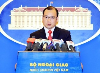 ベトナム、地震が発生した国々に弔意 - ảnh 1