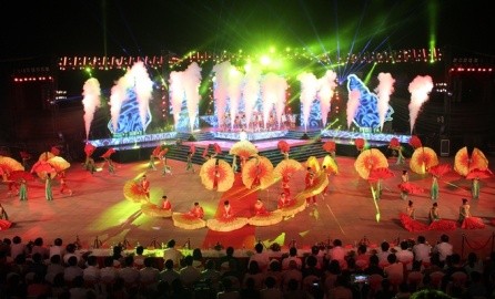 ハロン・カーニバル201６が始まる - ảnh 1