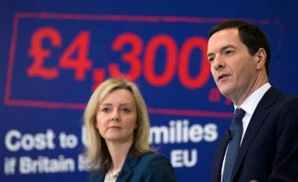 イギリスのEU離脱、住宅所有者に大きな打撃=オズボーン財務相 - ảnh 1