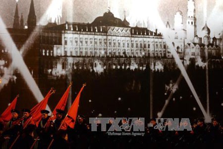 モスクワでの戦勝記念日71周年 - ảnh 1