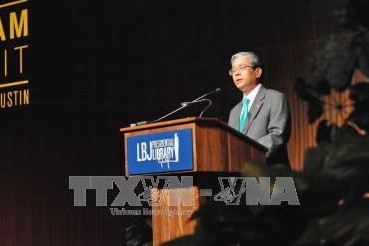  米大統領のベトナム訪問、両国関係を深化　在米ベトナム大使 - ảnh 1